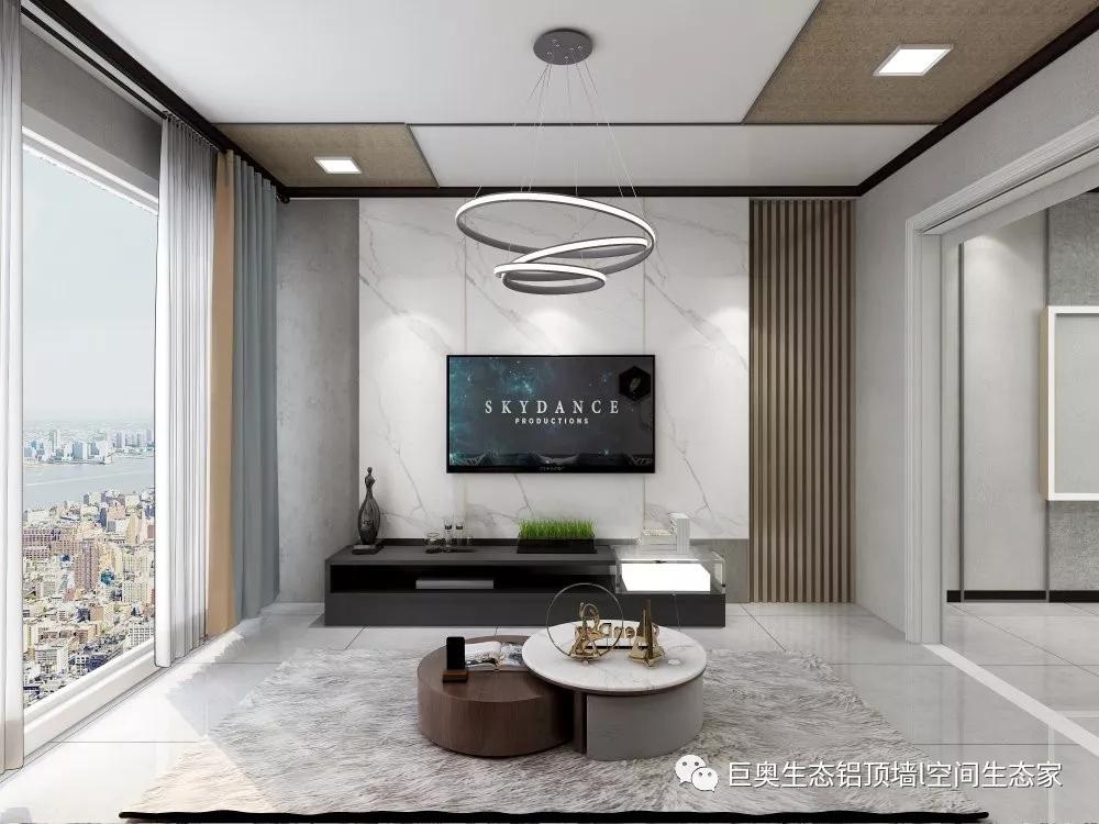 巨奧，集成吊頂，集成墻面