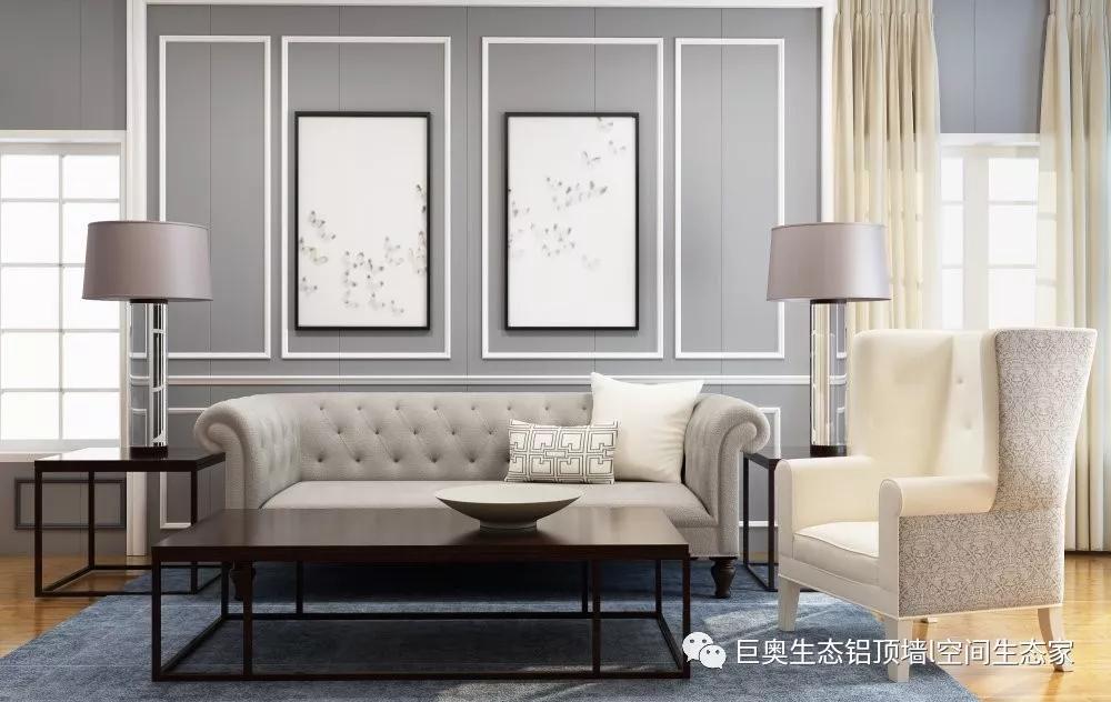 巨奧，集成吊頂，集成墻面