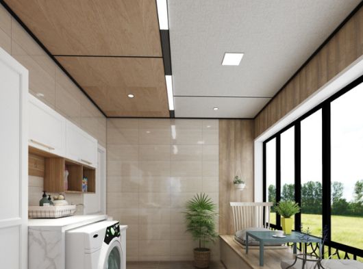 2021陽臺怎么裝，看看集成陽臺實用又美觀