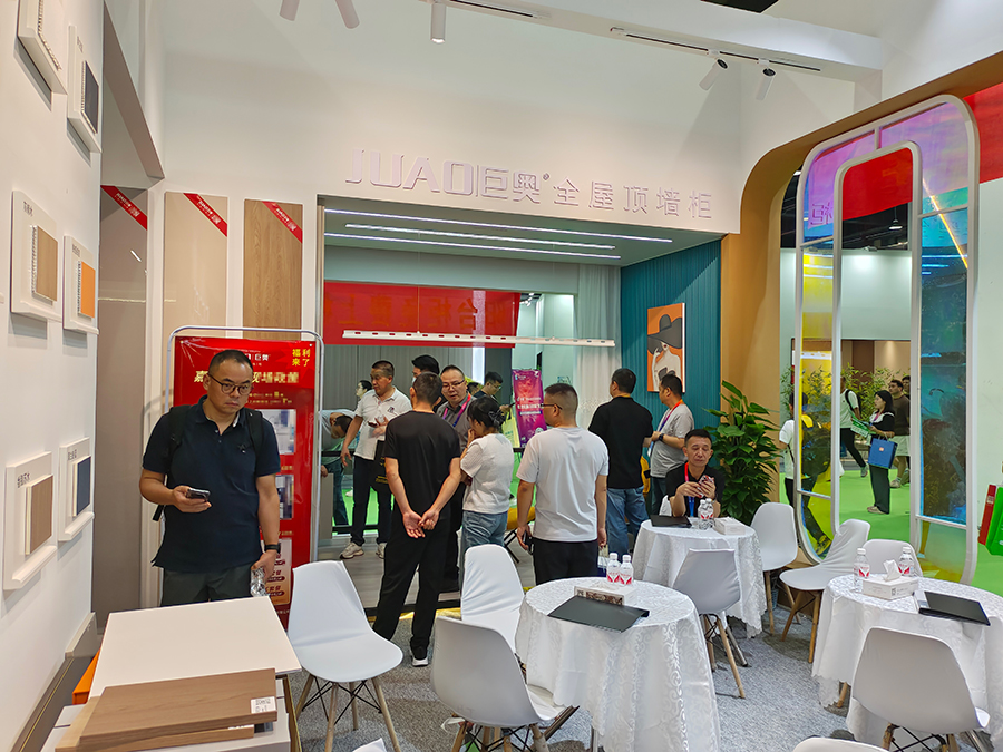 巨奧頂墻柜案例 巨奧頂墻柜案例